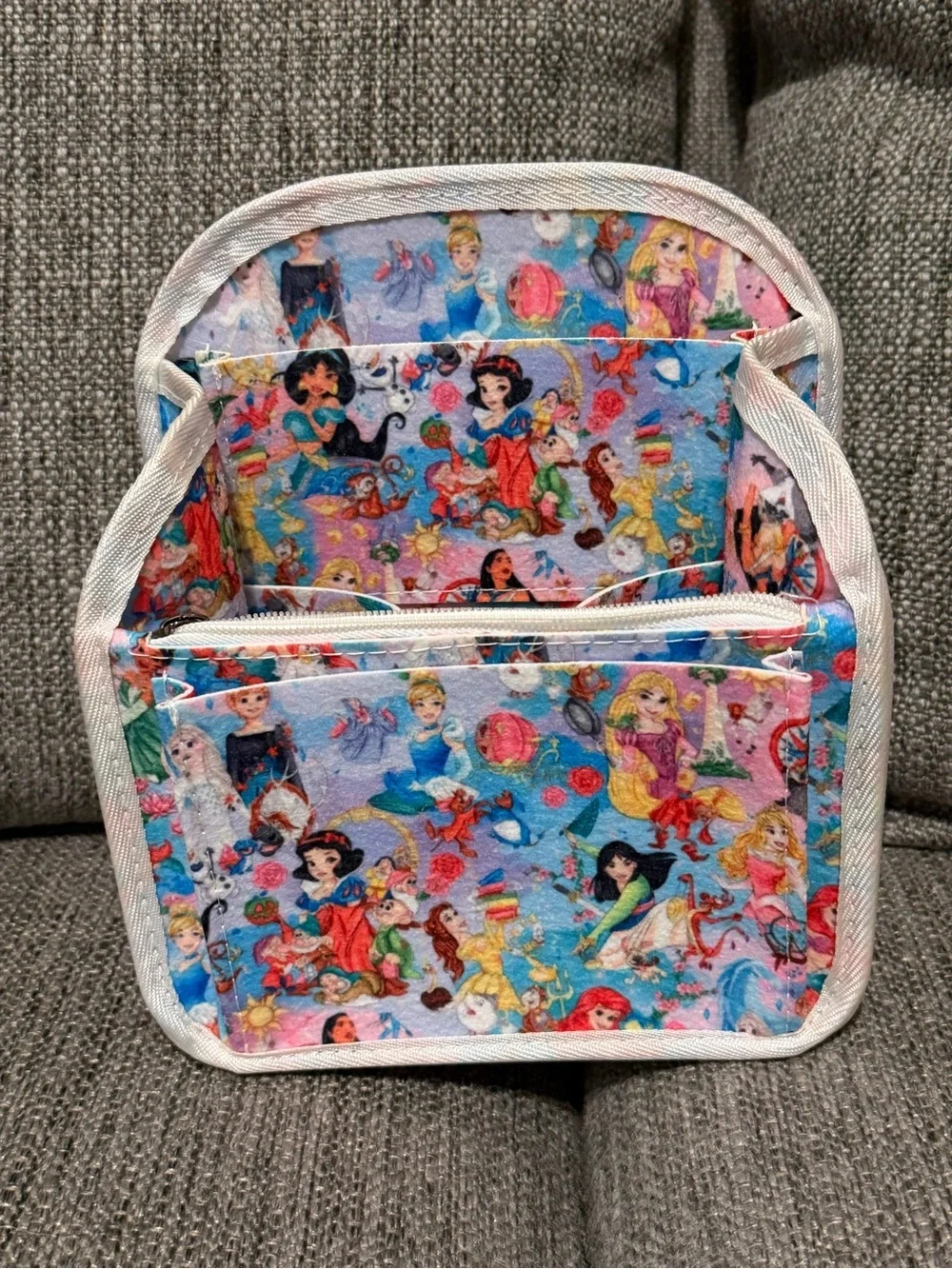 Disney Princess Loungefly Organizer